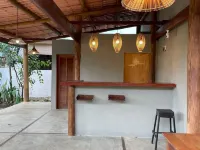 Pousada Mandala em Frente a Praia da Concha فنادق في إيتاكير