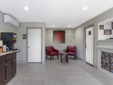 Red Roof Inn Hope Hotels in Hempstead County