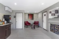 아메리카스 베스트 밸류 인 앤드 스위트 호프 호프 호텔