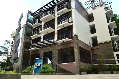 Spin Designer Hostel - El Nido