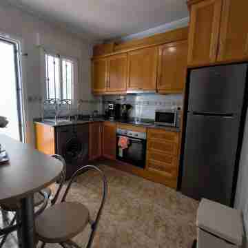 Modern Duplex with Solarium & Community Pool in Orihuela Costa Rooms