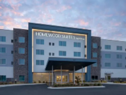 Homewood Suites by Hilton Goldsboro Hotels in Wayne County