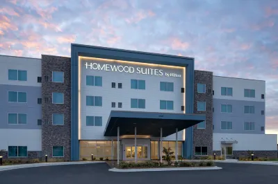 Homewood Suites by Hilton Goldsboro Hotels in Goldsboro