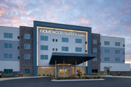 Homewood Suites by Hilton Goldsboro