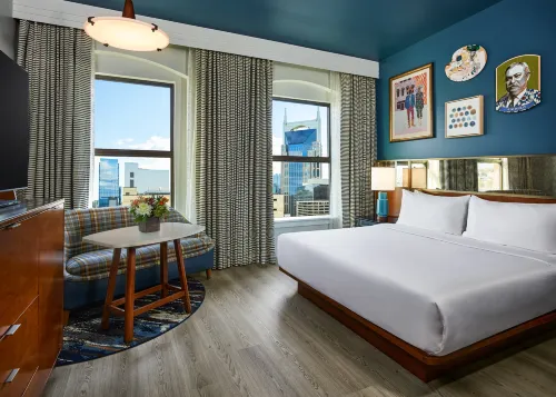 The Untitled Nashville Hotel, Tapestry Collection by Hilton