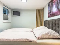 Am Waldrand 뤼그데 호텔