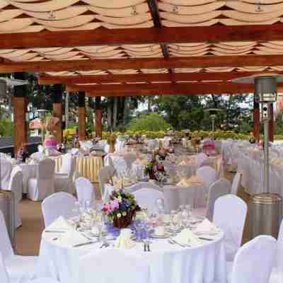 Oro Verde Cuenca Dining/Meeting Rooms