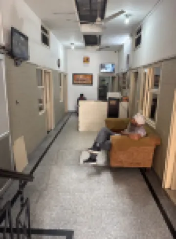 Hotel Amar Palace