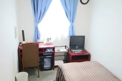Daiichi Business Hotel Takeso Hotels in Hekinan