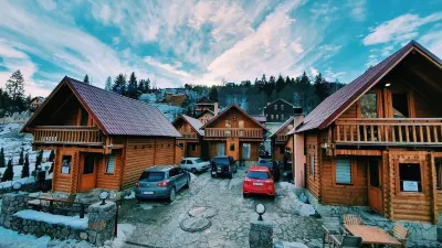 Villa Bora Các khách sạn ở Boge