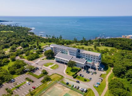 休暇村越前三国