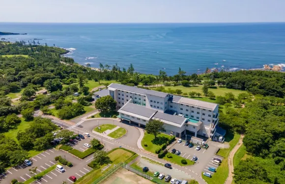 休暇村 越前三國