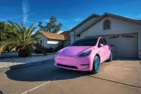 Dollhouse Daydream Barbie-inspired, Spacious 5-bedroom house with heated pool Hotels in Peoria