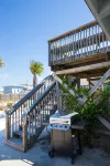 Stone Crab Cottage: Directly Across from Gulf, Pet Friendly
