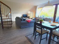 Apartment behind the dike Hotels in Westerdeichstrich