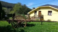 Apt Casa El Llombo in the middle of nature with swimming pool and 15 min. of the beach