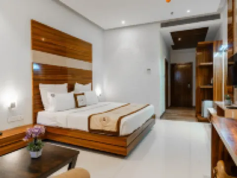 The Prime Park Hotels in Amravati