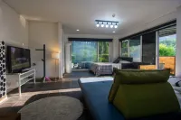 Pocheon la VIE En Rose Pension - วิวภูเขา