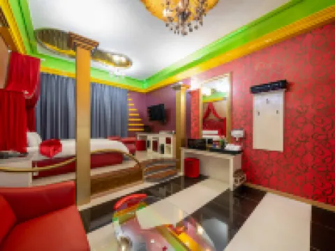 Muan New Drive in Hotel 務安のホテル