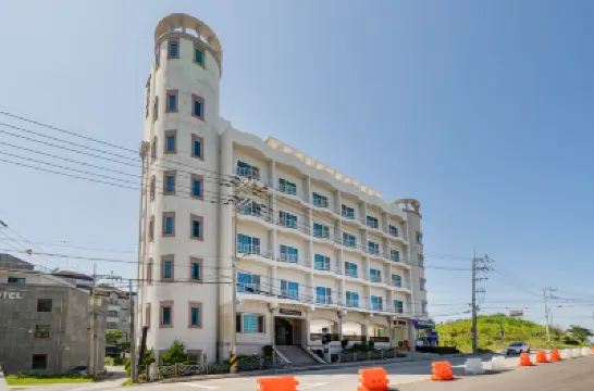 鏡浦維斯塔酒店 酒店