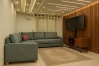Elegant Sea View Chalet with Private Balcony Hotels near Freedom Park