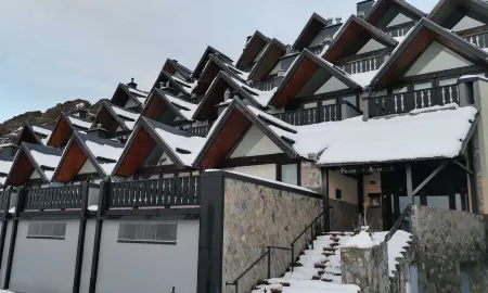 Duplex de Estilo Loft en Sierra Nevada