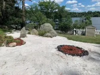 Charming Grand View/Lake Loft in Brewster with WiFi, AC