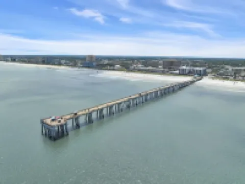 Jax Beach Front- Barefoot Bliss & Near Mayo Clinic