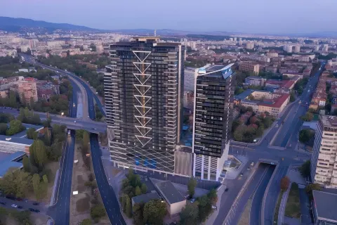Grand Hotel Millennium Sofia