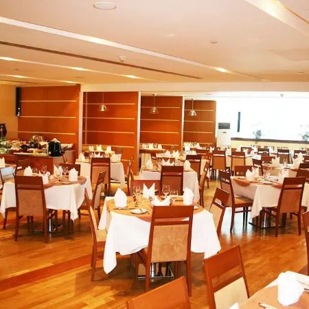 Al Jazira Club Hotel