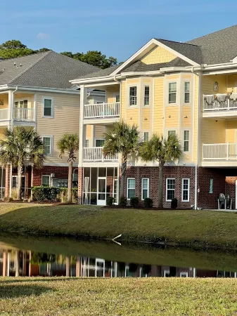 Tupelo Bay Luxury Villa - Modern, 3 bedroom, 2 bath - Beach, Golf, Pools Отели рядом с достопримечательностью «TPC Myrtle Beach»