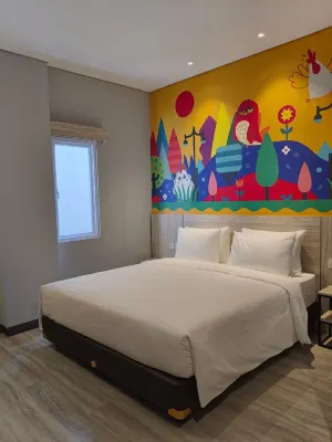 True Blue Sanno Pluit - Jakarta Hotel di Pluit