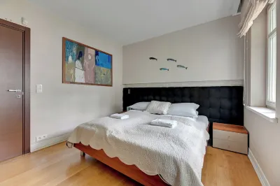 Willa Morska Deluxe by Grand Apartments Hotels in Dolny Sopot