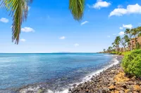 Oceanfront Serenity at Maʻalaea Banyans Unit 315