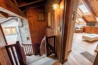 Appartamento 3 Camere Letto Courmayeur - 4 stjerner