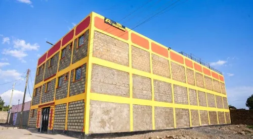 Lux Suites Tara Smart Homes Naivasha Hotels in Kasarani