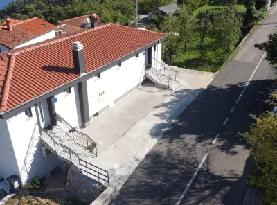 Luxury Lovran Apartments with Swimming Pool