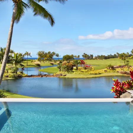 The Lodge at Kukui'Ula