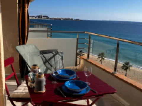 Beach Studio/Loft Costa Brava Hotels in Calonge