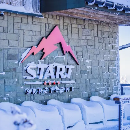 Start Skrzyczne