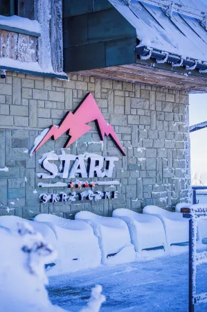 Start Skrzyczne Отели рядом с достопримечательностью «Estrada Skalite»