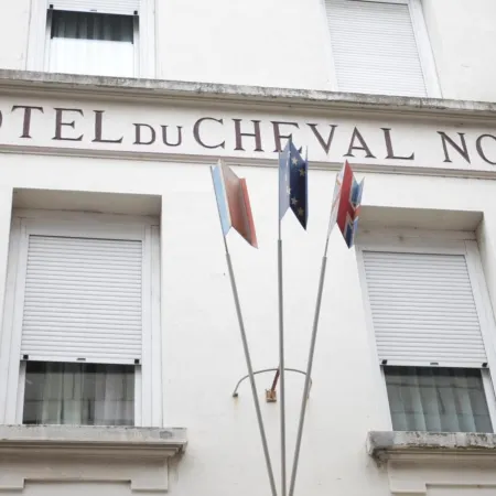 Urban Style, Hôtel le Cheval Noir, Saint-Étienne