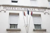 Urban Style, Hôtel le Cheval Noir, Saint-Étienne - parking