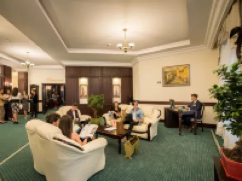 Magus Hotel Hotels in Baia Mare