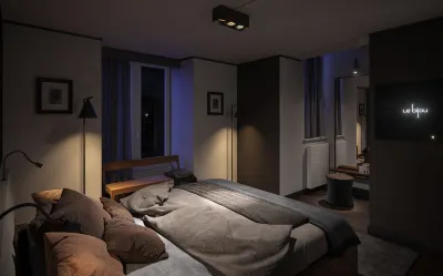 Le Bijou Lintheschergasse / Zurich HB Hotel a 