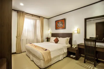 Summer Hills Hotel & Villas Bandung Hotels near Amazing Artgames