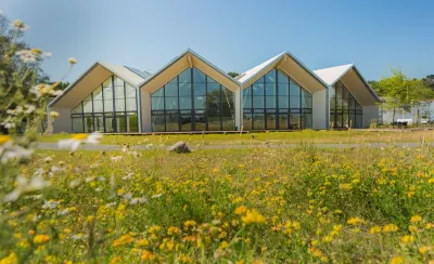 Hotel GSH Các khách sạn gần Sân bay Bornholm