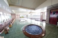 Naruto Grand Hotel Kaigetsu - badewanne