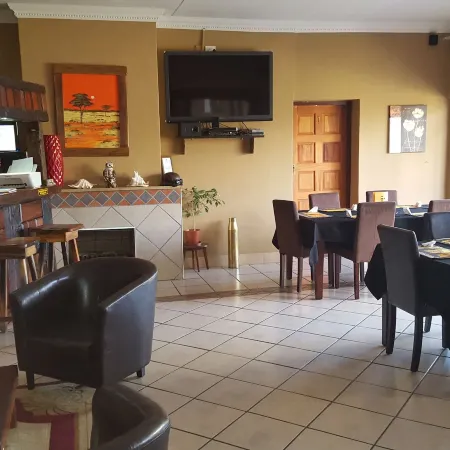 Acre of Africa Guest Venue