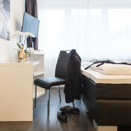 Hotel Stay